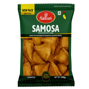 HALDI'S SAMOSA 200GRx10PCS