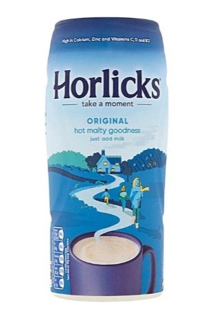 HORLICKS 400GR*6PCS ORIGINAL