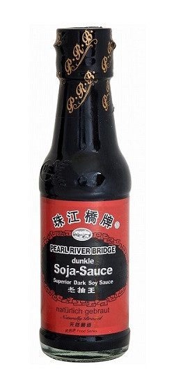 PRB SALSA DI SOYA SUPERIORE (DARK) 150MLx48PCS