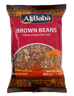 BROWN BEANS (ALI BABA) 800GR*10PKT