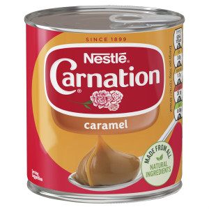 NESTLE CARNATION CARAMEL CM 397GR*6PCS