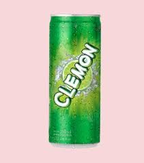 CLEMON ENERGY DRINK LATTINA 250ML*48PCS