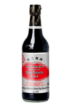 PRB SALSA DI SOYA SUPERIORE (LIGHT) 500MLx24PCS