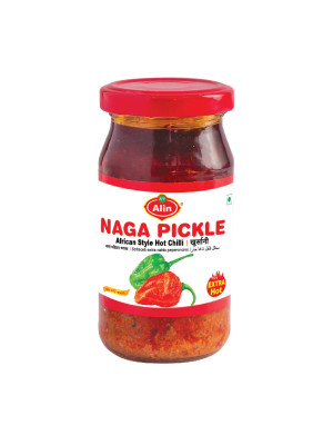 NAGA PICKLE (ALIN) 400GR*12PCS