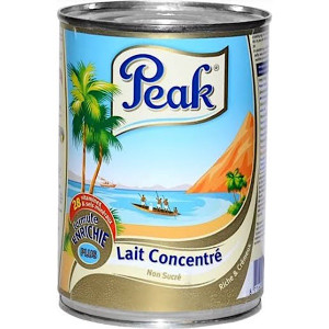 PEAK MILK 410MLx24PCS