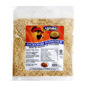 OGBONO MACINATO ALI BABA 100GR*20PCS