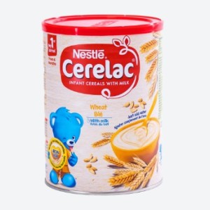 CERELAC WITH MILK 400GR*24PCS 12 MONTHS
