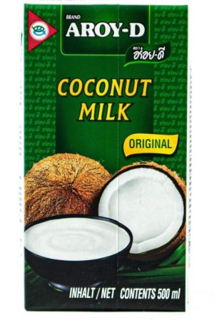 AROY/D LATTE DI COCO BRICK 500MLx24PCS