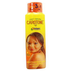 CAROTONE LOTION 550ML BOTTILA