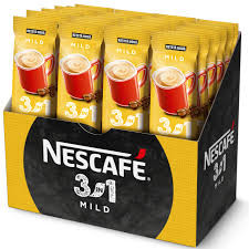 NESCAFE MILD YELLOW 3 IN 1 15GRx24PCS