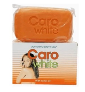 CAROWHITE SOAP