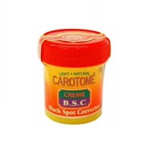 CAROTONE CREAM BSC 6PCS
