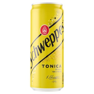 SCHWEPPES LATTINA 240ML*24PCS