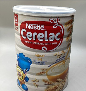 CERELAC WITH MILK 1KGx 6 MONTH
