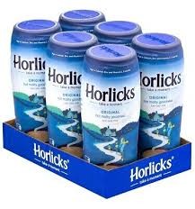 HORLICKS 270GR*6PCS ORIGINAL