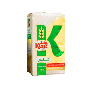 COUS COUS KENZ MEDIO 1KG*12PCS