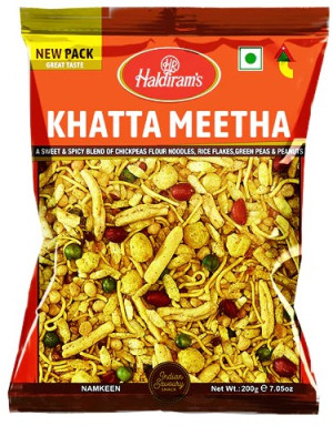 HALDI'S KHATTA MITHA 200GRx10PCS