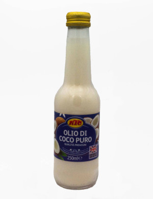 OLIO DI COCO KTC 250MLx12PCS