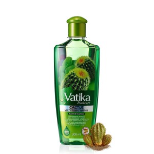 VATIKA OIL CACTUS 200ML*6PCS