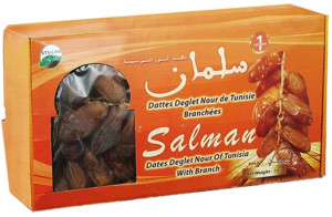 DATTERI RAMATI ALMINA 1KGx12PKT