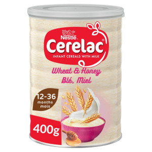 CERILAC 400GRx24PCS 12 MONTH HONE WHITE-MILK
