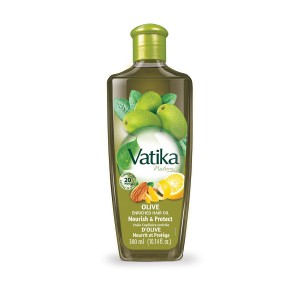 VATIKA OIL OLIVE 6*200ML