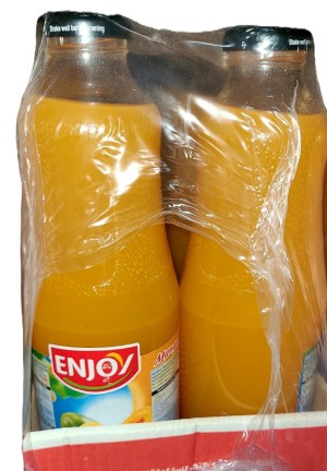 ENJOY MANGO VETRO 1LTR*6PCS