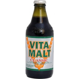 VITA MALT (BOTTILO) 330ML*24PCS