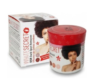 WHITE SERECT FACE CREMA