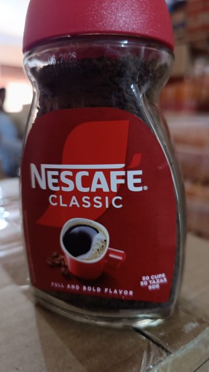 NESCAFE CLASSIC 90GRx12PCS