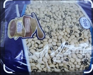 BEANS PRIDE (FAGIOLI DI NERI) 800GR*12PKT