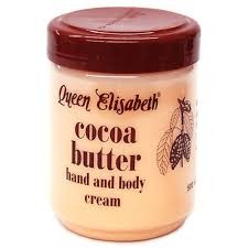 COCO BUTTER CREMA QUEEN ELIJABETH 500ML (CUP)
