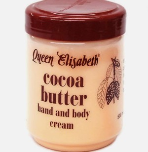 CREAM COCOA BUTER (CUP) QUINE ELISABET 800ML