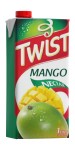 TWIST SUCCO DI MANGO 1LTR*12PCS