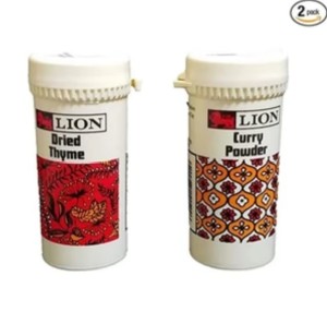 LION THYME