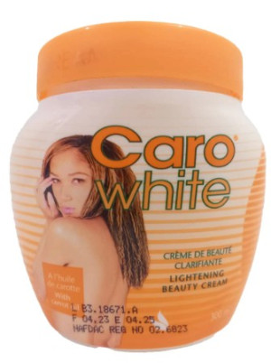 CAROWHITE CREAM CUP (4 pc)