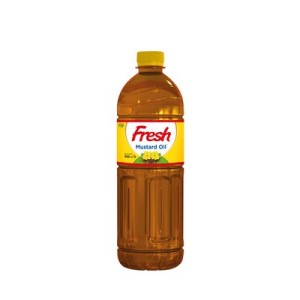 MUSTARD OIL (FRESH) 500MLx24PCS