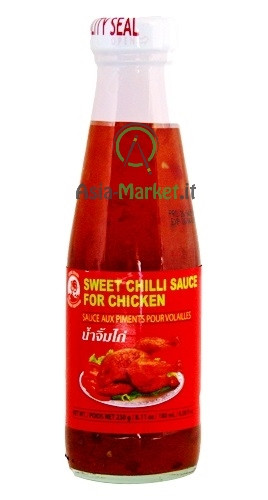 COCK SWEET CHILLI SAUCE 230MLx24PCS
