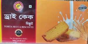 DRY CAKE BISCOTTI TORTA 300GR*24PKT (JHUMANA)