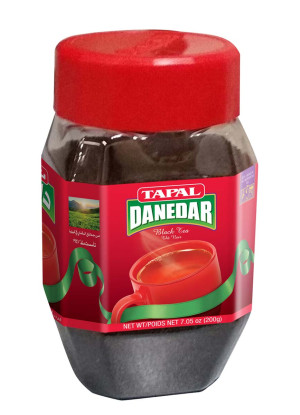 TE TAPAL DANEDAR 450GRx15PCS
