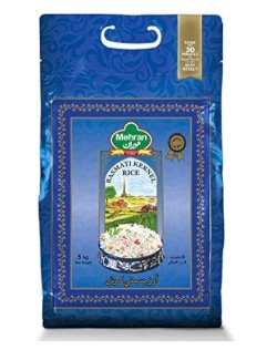 MEHRAN SUPER KARNEL BASHMATI RISO 5KG*4PKT
