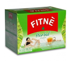 TE FITNE INFUSIO VERDA 40GR*6PCS